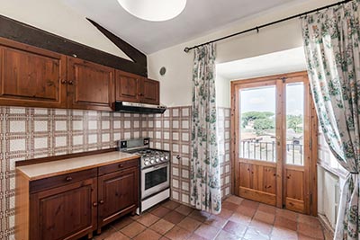 Appartamento Tiberio