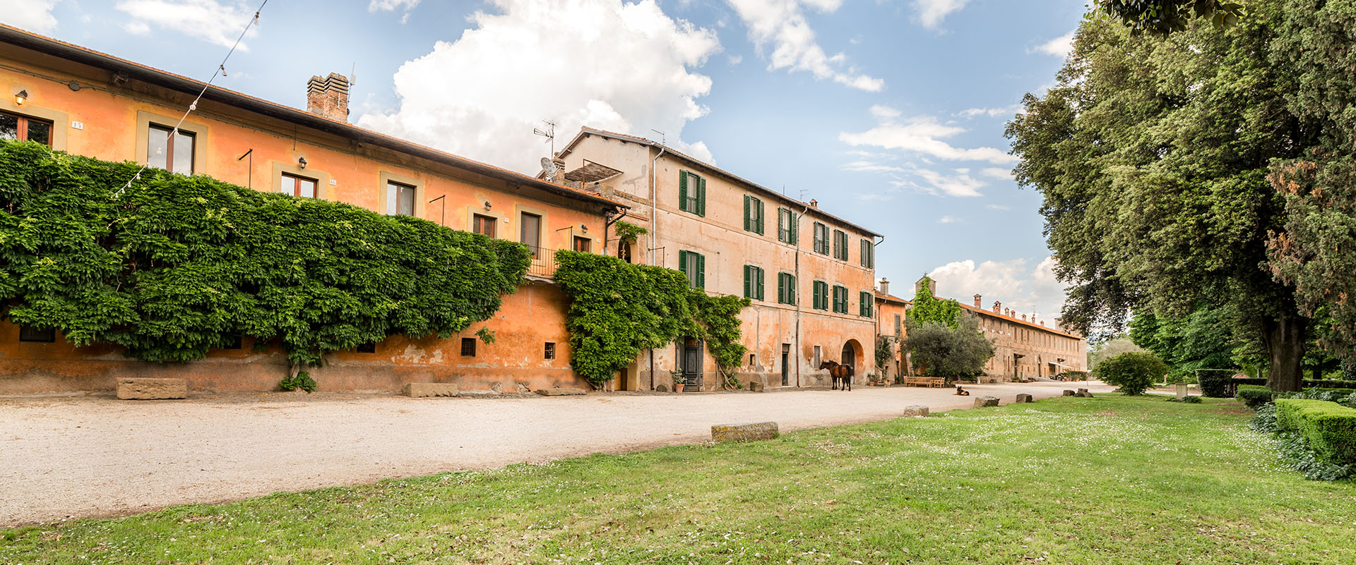 Tenuta Pantano Borghese