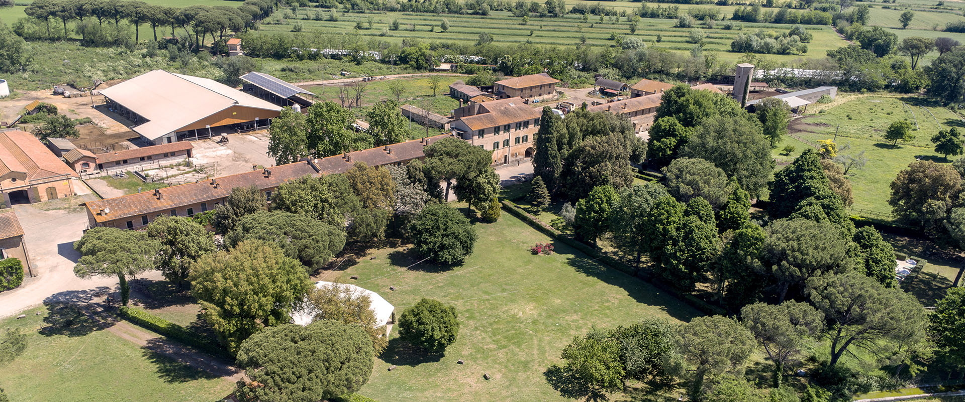 Tenuta Pantano Borghese
