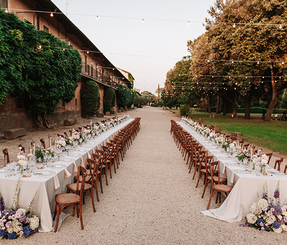 Location for events - Weddings