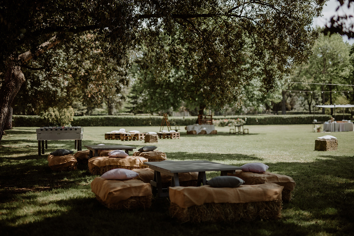 Tenuta Pantano Borghese