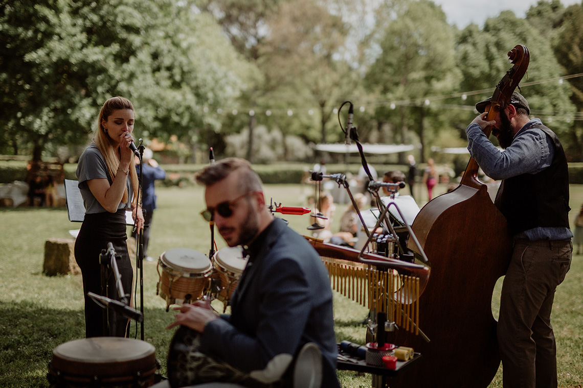Tenuta Pantano Borghese
