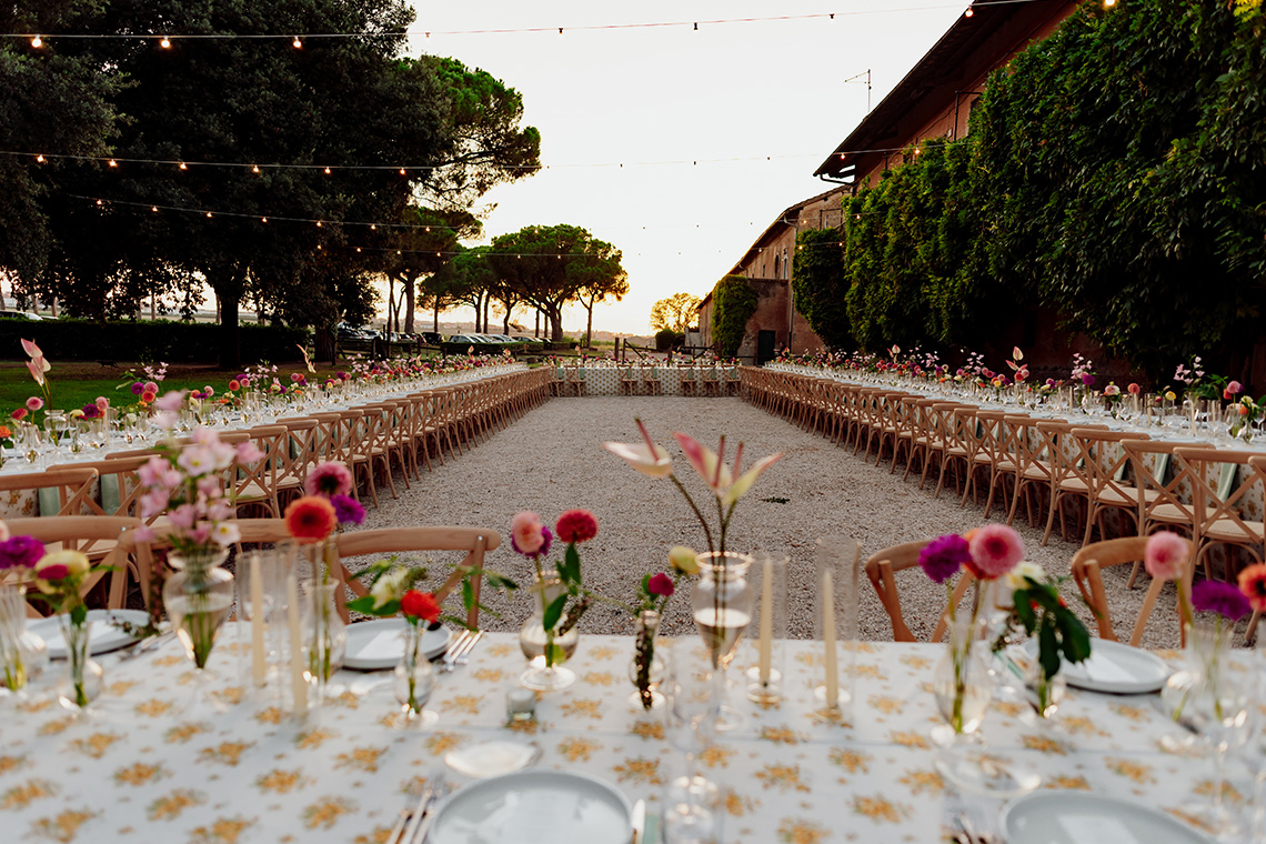 Tenuta Pantano Borghese