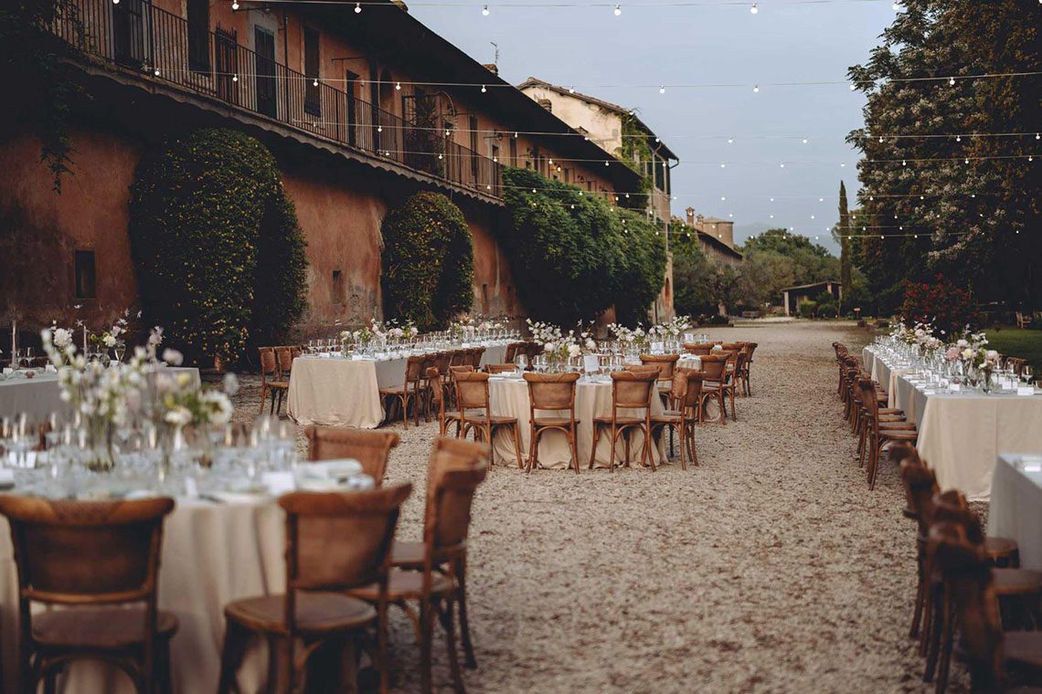 Tenuta Pantano Borghese