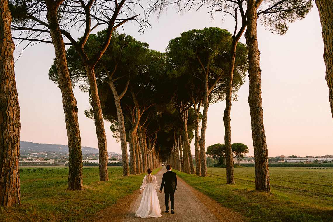 Tenuta Pantano Borghese