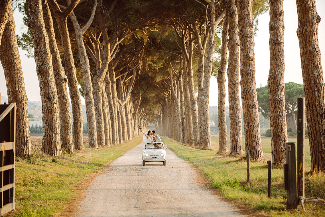 Tenuta Pantano Borghese