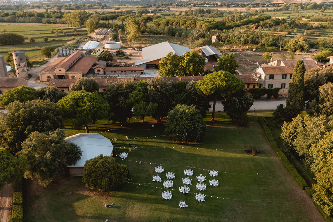 Tenuta Pantano Borghese
