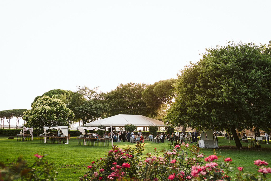 Tenuta Pantano Borghese