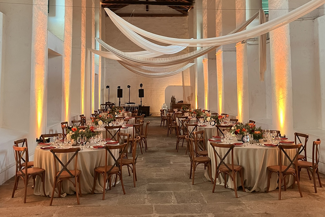 Tenuta Pantano Borghese