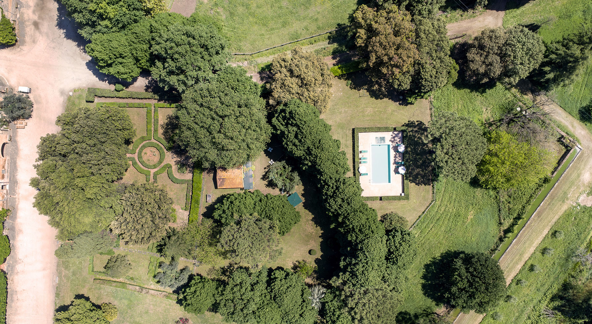 Tenuta Pantano Borghese - Slide 3