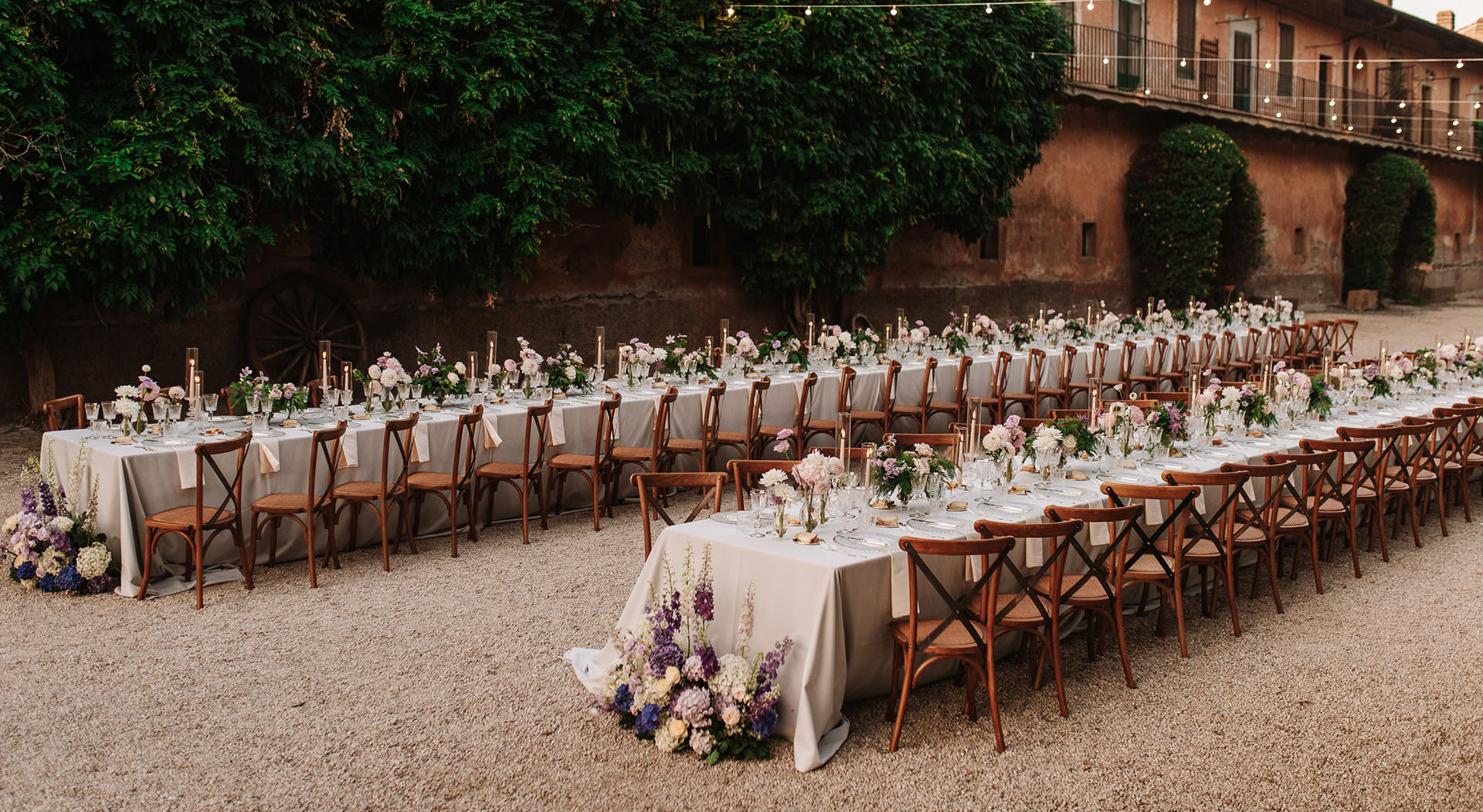 Tenuta Pantano Borghese - Slide 4