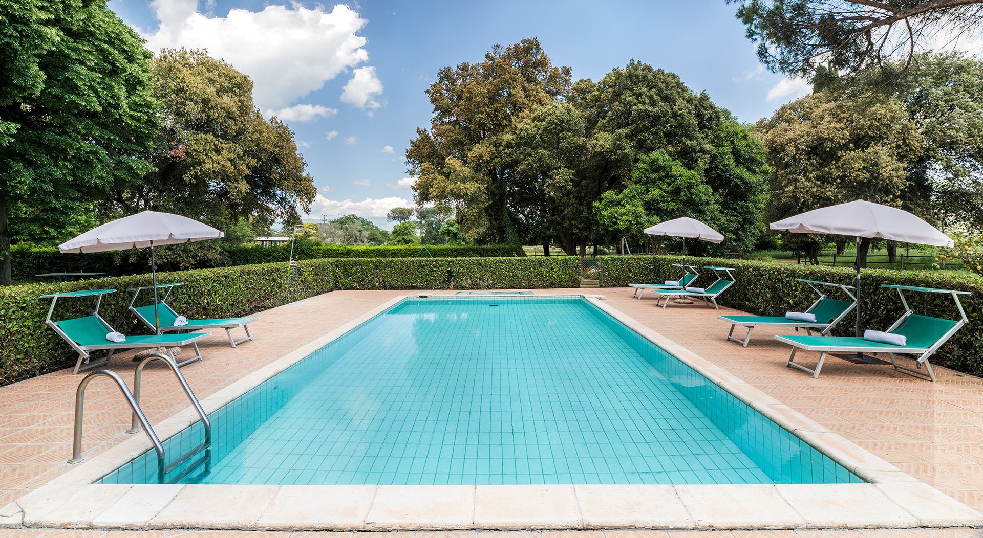 Tenuta Pantano Borghese - Slide 1