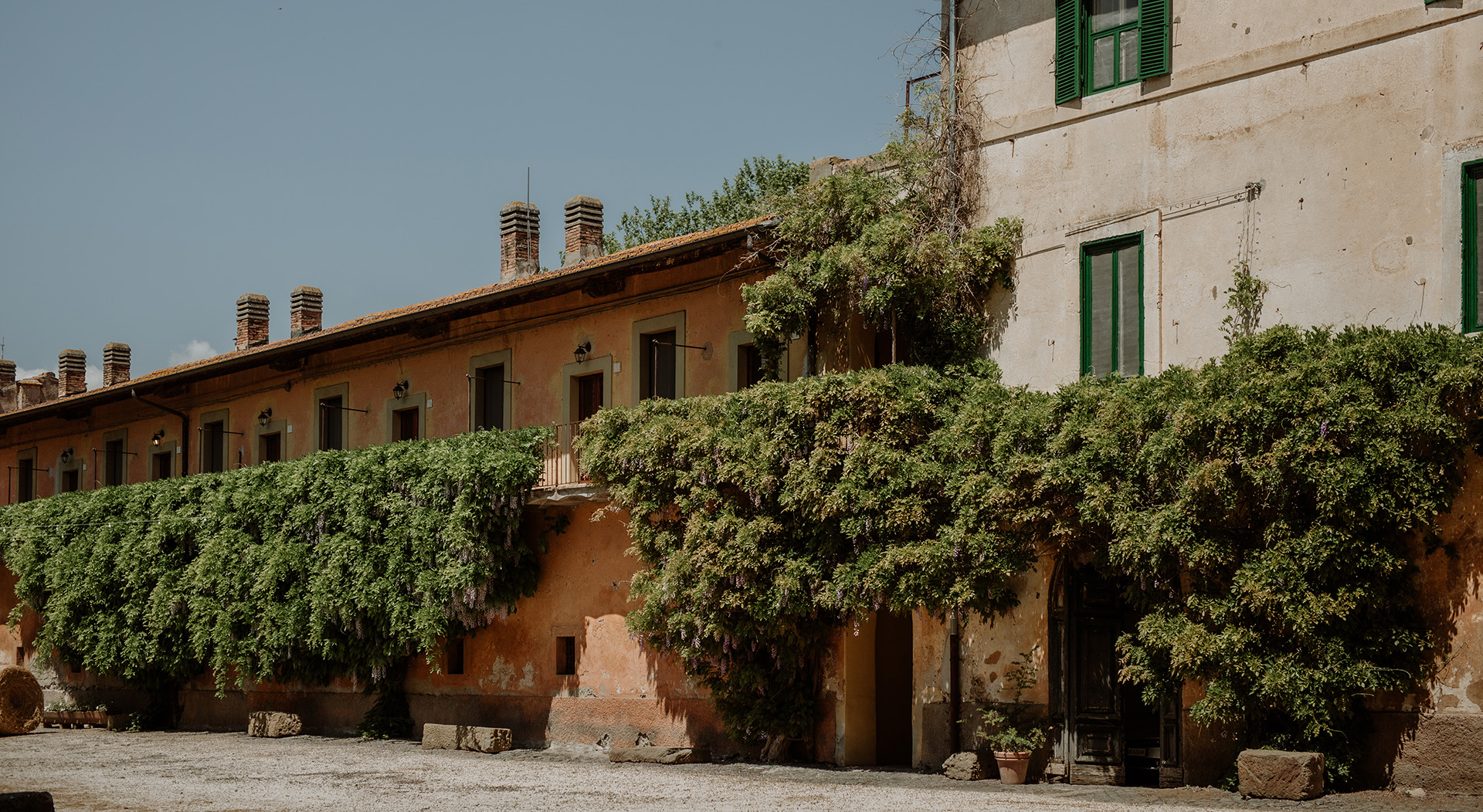 Tenuta Pantano Borghese - Slide 2