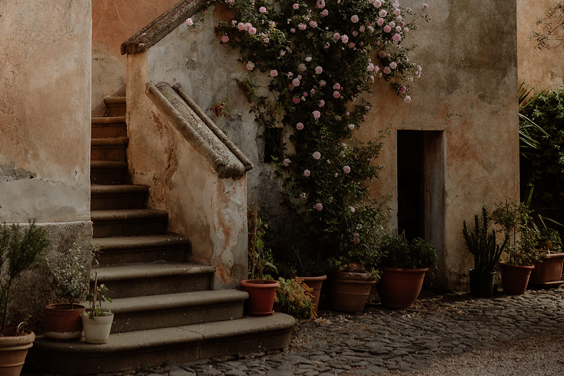 Tenuta Pantano Borghese