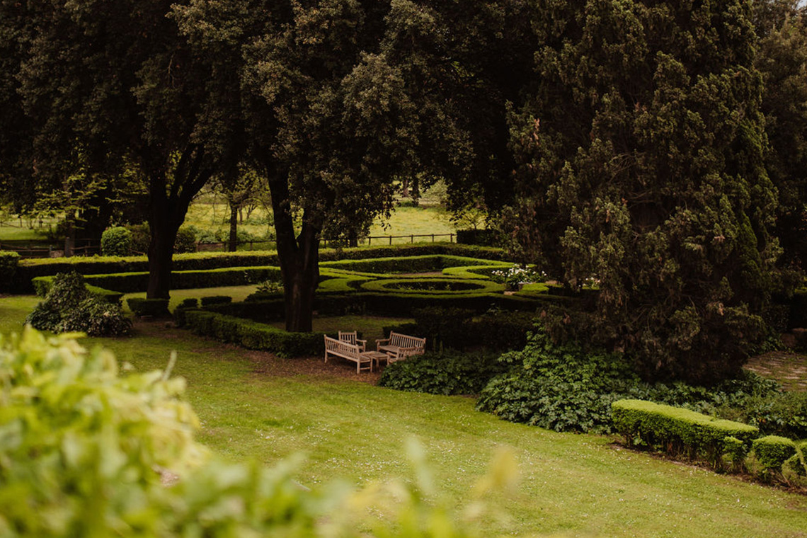 Tenuta Pantano Borghese