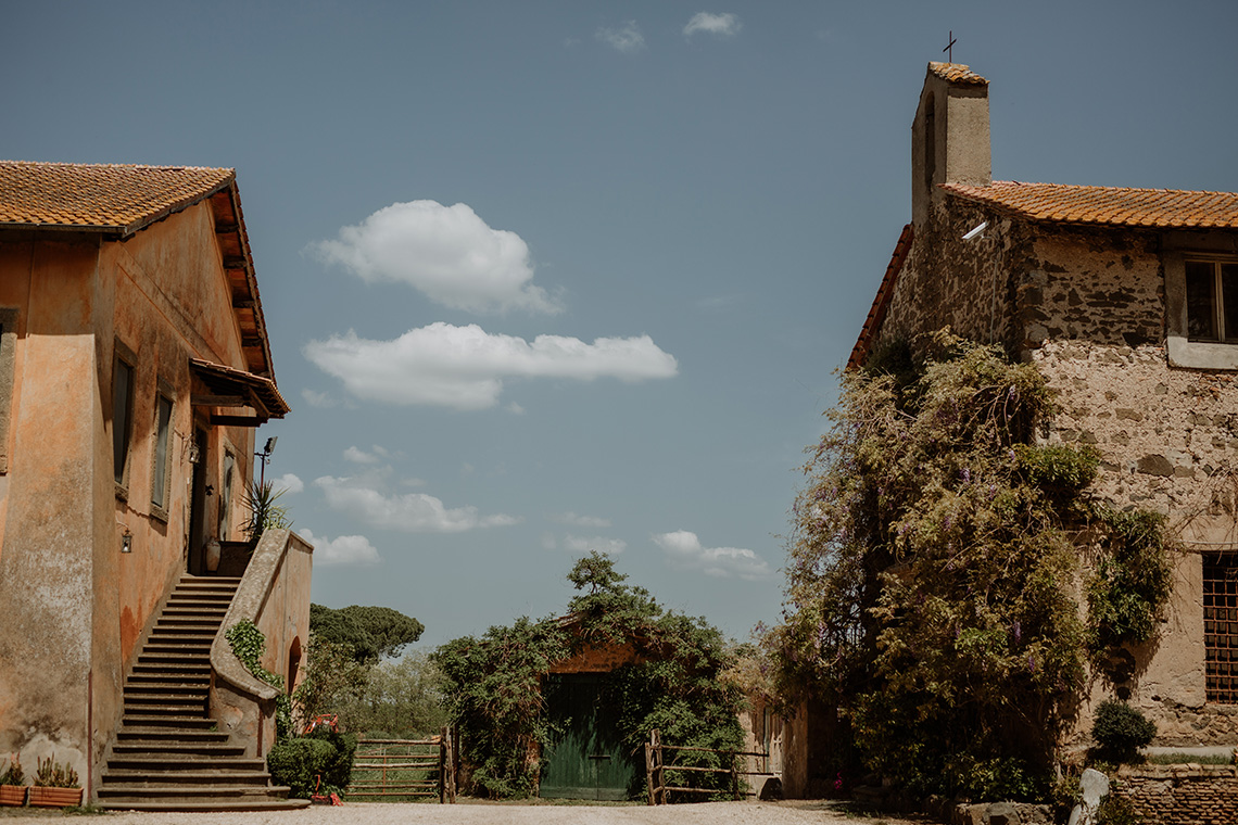 Tenuta Pantano Borghese