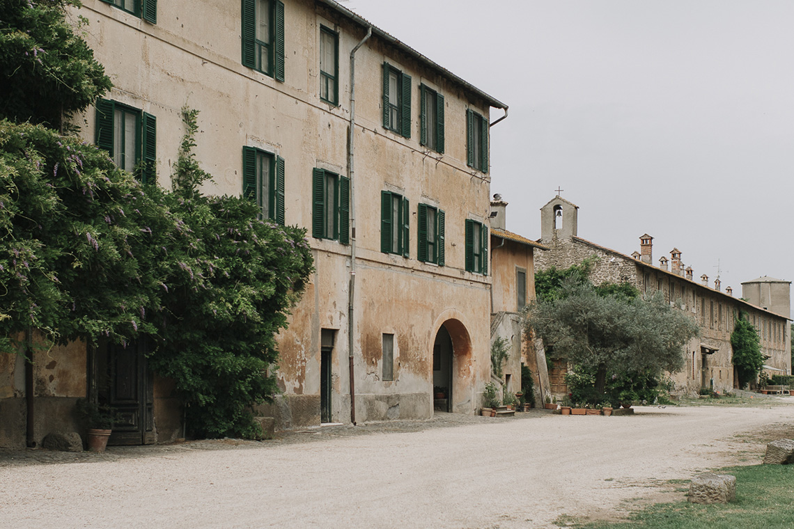 Tenuta Pantano Borghese